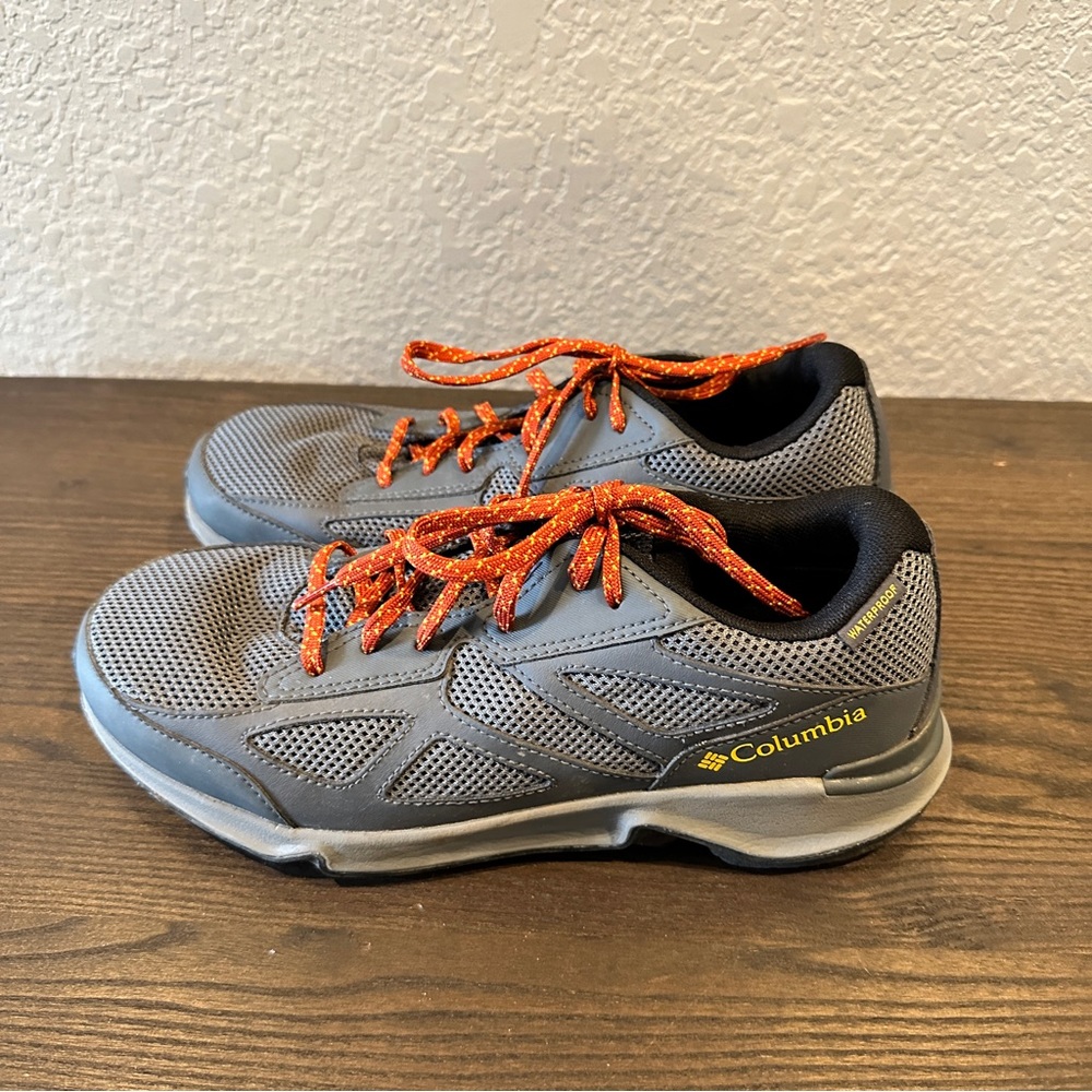 Columbia Men's Vitesse Fasttrack Waterproof Hiking Shoe